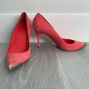 Alexander McQueen heels